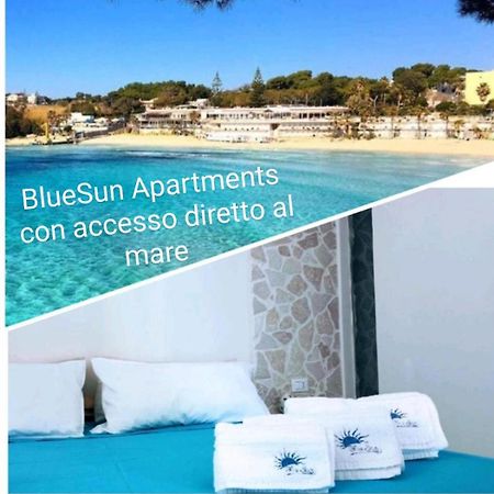 Bluesun Apartments ลีโปราโน ภายนอก รูปภาพ