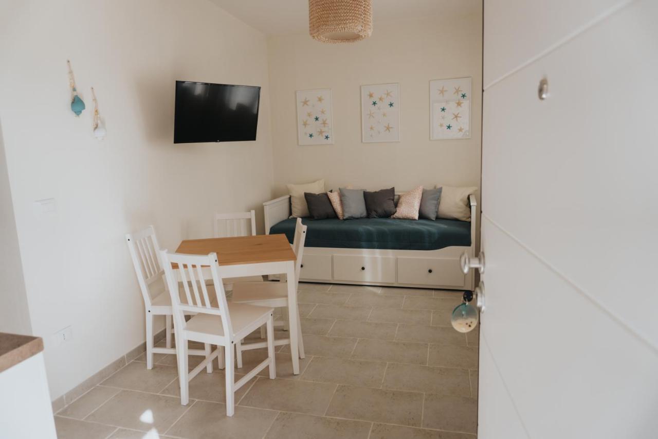 Bluesun Apartments ลีโปราโน ภายนอก รูปภาพ