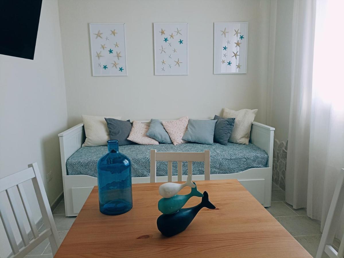Bluesun Apartments ลีโปราโน ภายนอก รูปภาพ