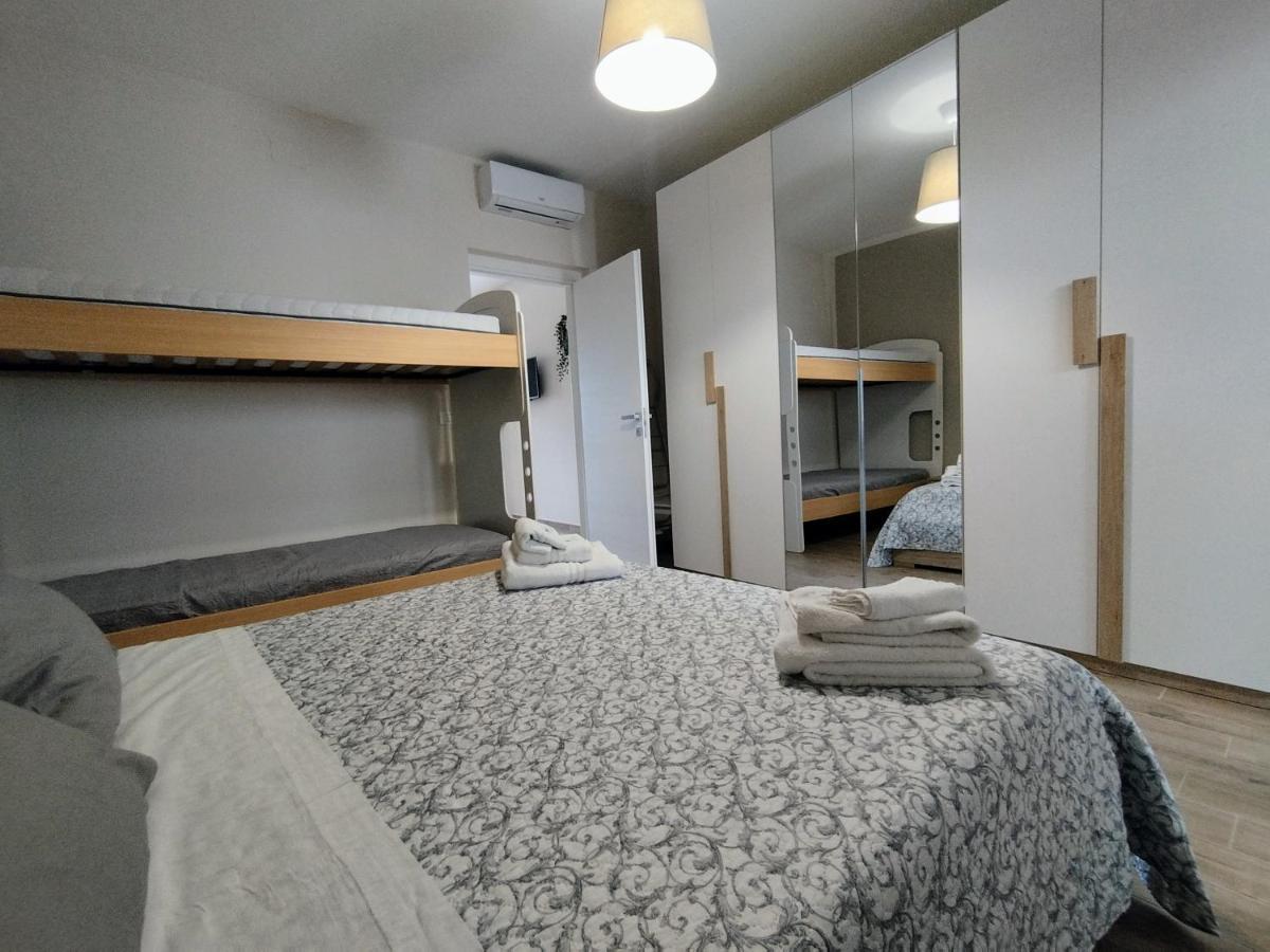 Bluesun Apartments ลีโปราโน ภายนอก รูปภาพ