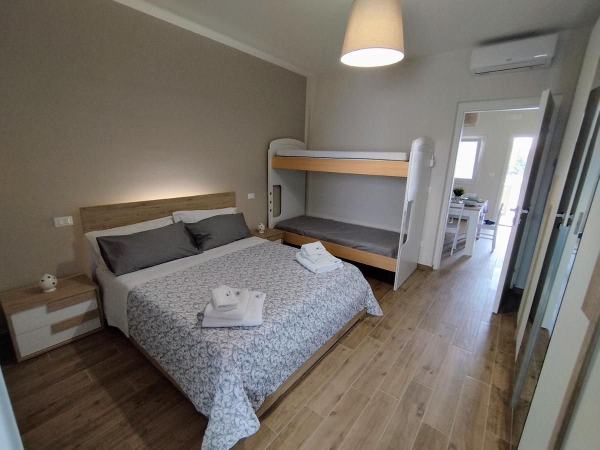 Bluesun Apartments ลีโปราโน ภายนอก รูปภาพ