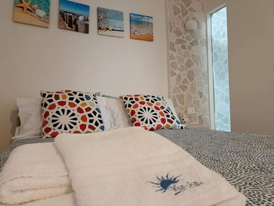 Bluesun Apartments ลีโปราโน ภายนอก รูปภาพ